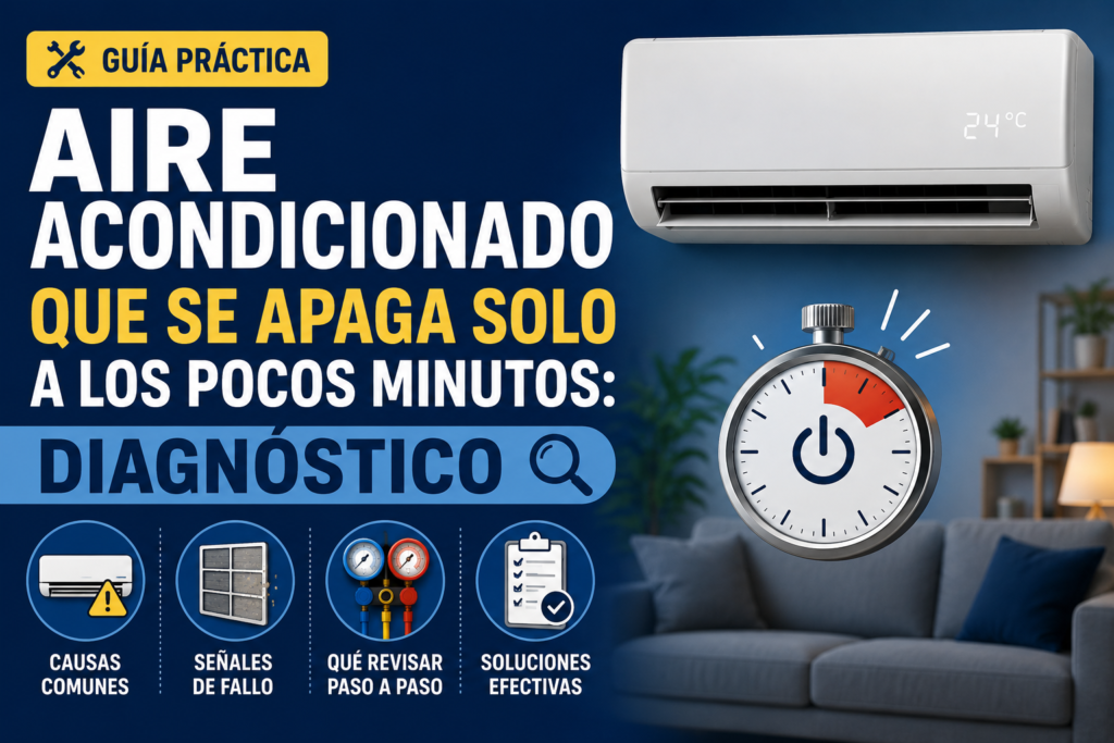 Daikin U4: qué significa el error de comunicación y cómo resolverlo