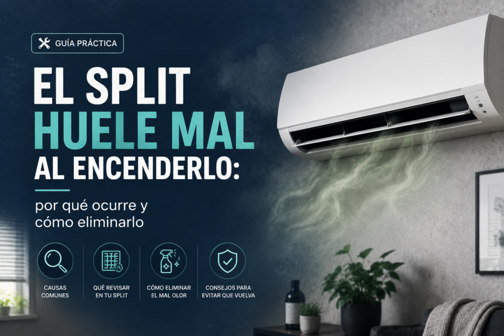 Daikin U4: qué significa el error de comunicación y cómo resolverlo