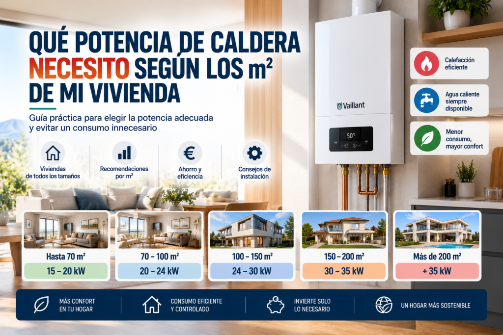 Junkers vs Vaillant: qué marca de caldera compensa más en 2026