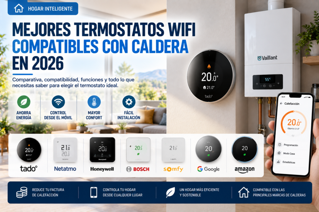 Junkers vs Vaillant: qué marca de caldera compensa más en 2026