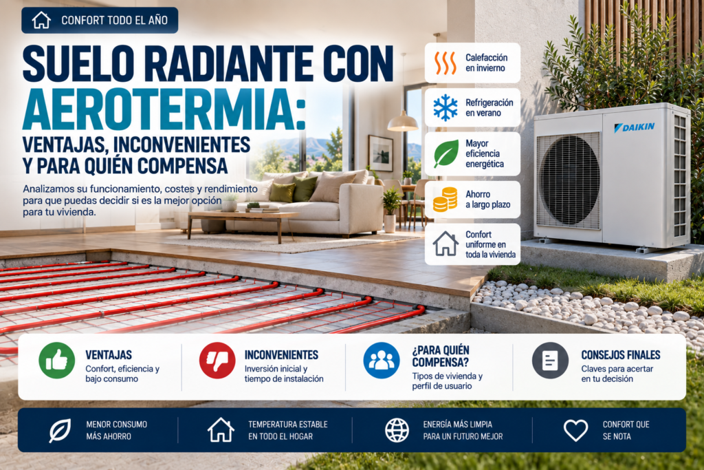 Junkers vs Vaillant: qué marca de caldera compensa más en 2026